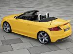 Audi TTS Roadster Competition 2013 года